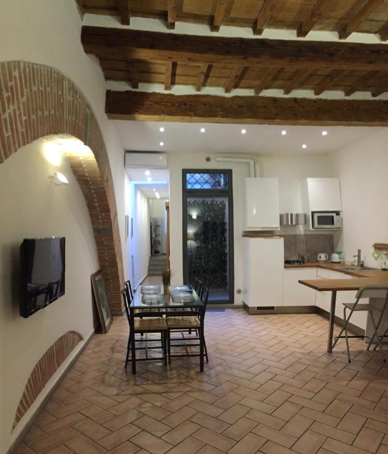 La Cupola Apartment フィレンツェ エクステリア 写真